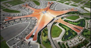 السلطات الصينية تستعد لحدث سياحي هام بافتتاح مطار تشينغداو جياودونج