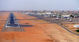 السودان تعلن عن فتح مطار الخرطوم للتشغيل بشكل جزئي أمام الملاحة