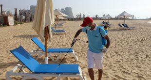 الطاقة الاستعابية في الفنادق بالإسكندرية وصلت إلى 90%