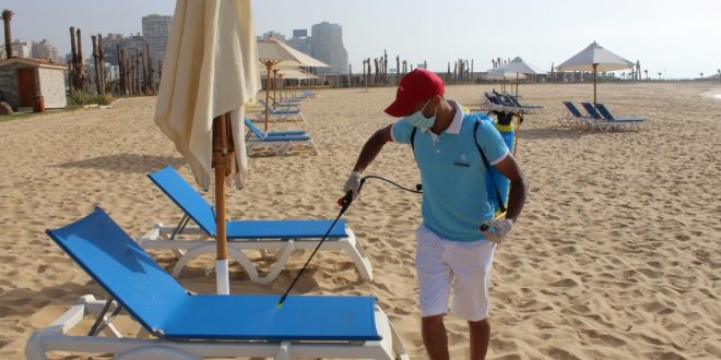 الطاقة الاستعابية في الفنادق بالإسكندرية وصلت إلى 90%