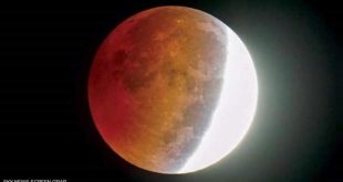 العالم يشهد خسوفاً شبه ظلي للقمر .. وهذا موعده في القاهرة