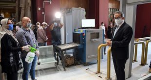 العناني .. إعادة فتح المتاحف يبعث رسالة للعالم باستعداد مصر لاستقبال السياحة