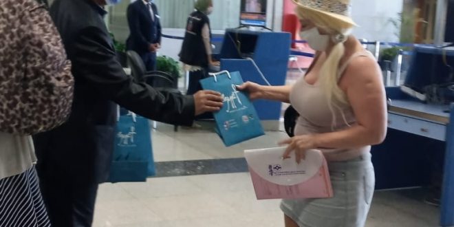 الغردقة تستقبل اليوم أول رحلة طيران من العاصمة المجرية بودابيست