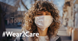 المجلس العالمي للسفر والسياحة يطلق حملة لارتداء الكمامات أثناء السفر