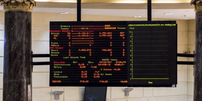 المصرية للمنتجعات السياحية تكشف مبررات عدم إرسال القوائم المالية للبورصة