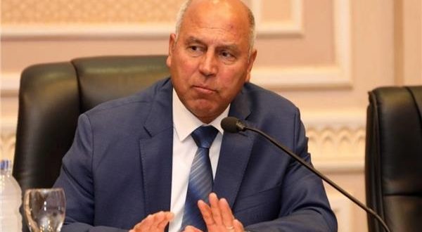 المهندس كامل الوزير وزير النقل