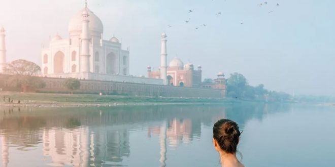 الهند تعلن استمرار إغلاق ضريح تاج محل لاحتواء أزمة كورونا