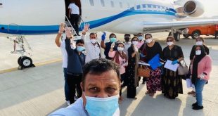 الهند تمنع الطائرات الخاصة الإماراتية من الهبوط فى أراضيها وتلغى تصاريحها