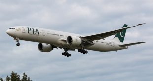 الولايات المتحدة الأمريكية تمنع خطوط الطيران الباكستانية من تسيير الرحلات