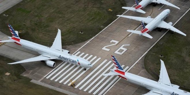 برنامج الأمل .. هل ينقذ شركات الطيران الأمريكية والأوروبية من الإنهيار ؟