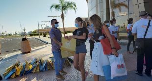 تشغيل خط طيران مباشر من أوكرانيا لمدينة الغردقة ابتداء من 10 يونيو