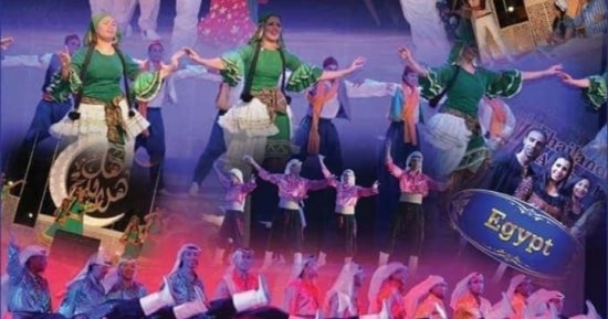 تعرف على حفلات البيت الفني للفنون الشعبية والاستعراضية في عيد الأضحى