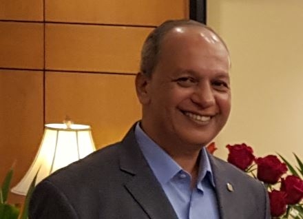 تكليف خالد إسماعيل للقيام بأعمال الأمين العام لغرفة المنشآت الفندقية