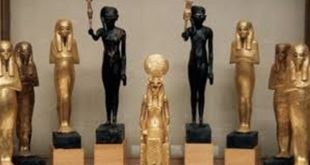 حقيقة بيع الحكومة لقطع آثرية مصرية لصالح المتحف البريطاني في لندن