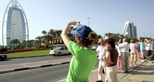 دبي تتوقع أن تشهد انتعاش كبير في قطاع السياحة بنهاية العام الحالي 2020