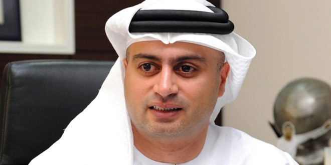 الدكتور مروان الملا المدير التنفيذي لقطاع التنظيم الصحي في هيئة الصحة بدبي