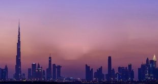 دبي في صدارة قائمة أكثر 5 وجهات بحثاً علي الإنترنت