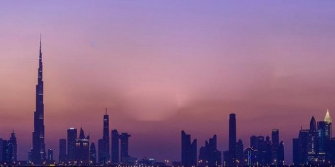 دبي في صدارة قائمة أكثر 5 وجهات بحثاً علي الإنترنت