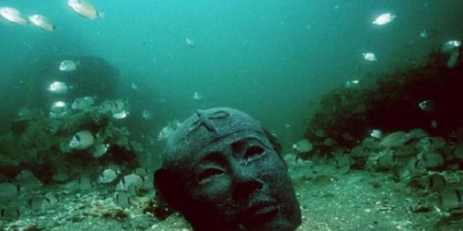 روبوتات تغوص فى بحار مصر للبحث عن الآثار والمدن الغارقة