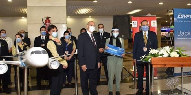 شركات الطيران تستأنف حركتها في 5 دول عربية واستقبال السياحة