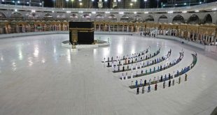 المسجد الحرام يستقبل أول أفواج المعتمرين بعد عودة العمرة تدريجيا .. غداً