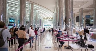 13 شركة طيران دولية تستأنف رحلاتها المجدولة عبر مطار دبي الدولي 