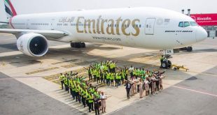 طيران الإمارات توفر للمسافرين على رحلاتها تغطية تأمينية شاملة ضد المخاطر