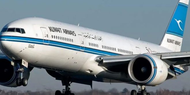 طيران الكويت يفتح باب الحجز إلى 7 وجهات إقليمية بينها القاهرة وإسطنبول