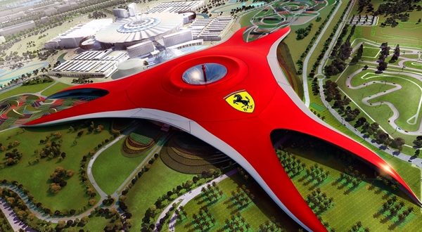 مدن الترفيه في أبوظبي تستقبل ضيوفها قفي أجواء احتفالية مميزة .. اليوم