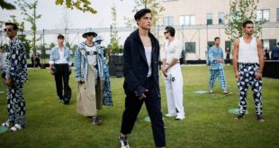 عرض أزياء إيطالى بدار دولتشي آند جابانا بلا عناق ولاقبلات في الهواء22