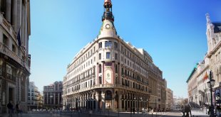 فندق فورسيزونز مدريد يتلقى الحجوزات استعداداً لافتتاحه في 15 سبتمبر 2020