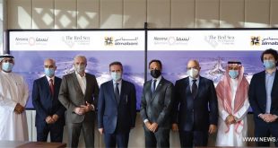 فوز شركتين سعوديتين بعقد تطوير البنية التحتية لمطار مشروع البحر الأحمر الدولي