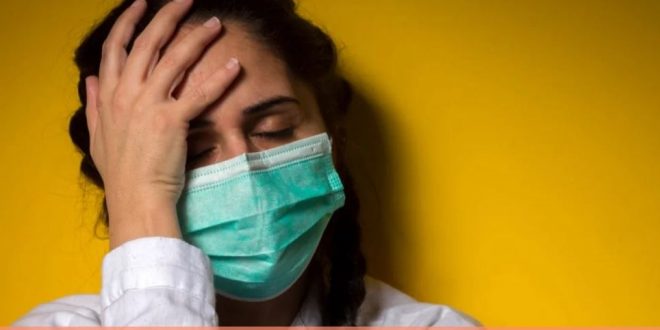 قطاع المتاحف ينظم محاضرة عن التوتر والقلق بعنوان غلب قلقك غداً