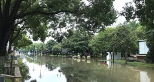 كارثة جديدة على أبواب ووهان الصينية بعيدا عن كورونا واطلاق صفارات الإنذار