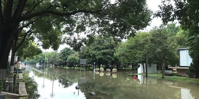 كارثة جديدة على أبواب ووهان الصينية بعيدا عن كورونا واطلاق صفارات الإنذار