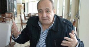 كامل أبو على يحتفل بعيد ميلاد وحيد حامد