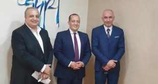 لوكشري تورز الهولندية ترويج للسياحة المصرية فى أوروبا