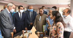 مؤتمر الحرف اليدوية والتراثية .. 3 محاور لدعم السياحة فى قنا