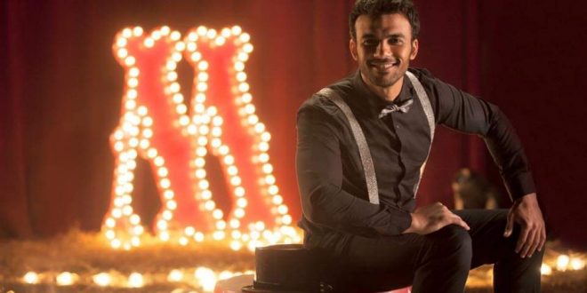 محمد مغربي يطرح كليب ليالي القاهرة لترويج للسياحة المصرية