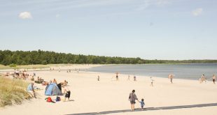 مدينة هلسينغبورغ تطلق تطبيق يساعد السكان على تحديد الشواطئ الأقل ازدحامًا