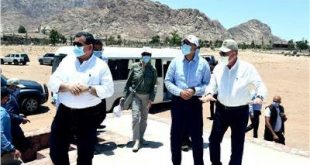 مستقبل واعد ينتظر سانت كاترين .. وزيارة رئيس الوزراء تفتح شهية المستثمرين