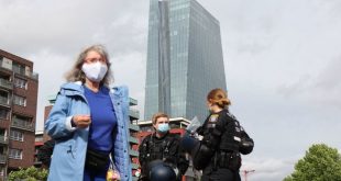 معنويات المستهلكين الألمان تتحسن وحزمة تحفيز لمساعدة الاقتصاد على التعافي