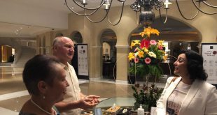 نائب وزير السياحة تطمئن منظمي الرحلات الأوكران على إجراءات مصر الاحترازية