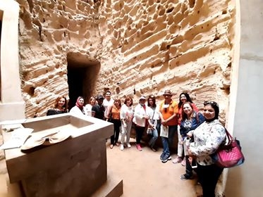 نادى روتاري فاروس في الإسكندرية يشارك في مبادرة إسكندرية في عيوننا