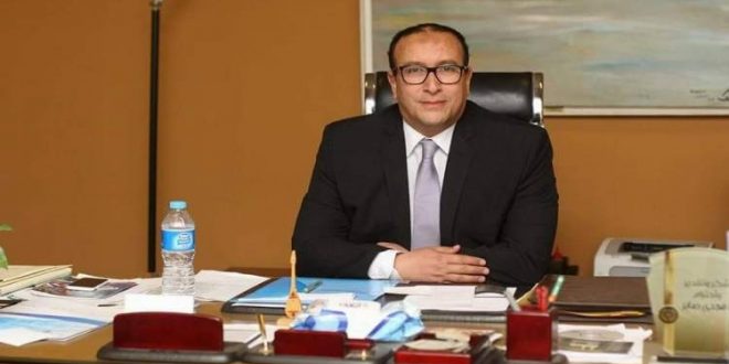 الدكتور مجدي صابر رئيس دار الأوبرا