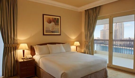 هيلتون الزمالك ريزيدنسز يدعم متضرري سكان عمارة الشربتلي