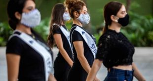 ٨ أغسطس .. إختيار ملكة جمال العالم