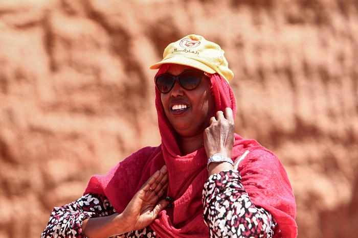 لصوص الكنوز يدمرون موقعا أثريا في السودان يعود تاريخه إلى 2000 عام