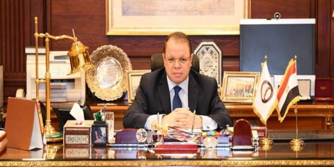 المستشار حماده الصاوي النائب العام