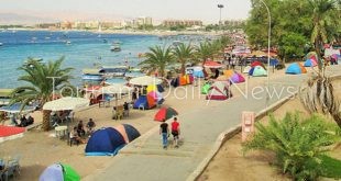 55 % نسبة الإشغال في فنادق العقبة خلال عطلة نهاية الأسبوع22